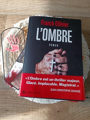 L'ombre - Franck OLLIVIER