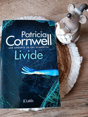 Livide - Patricia CORNWELL