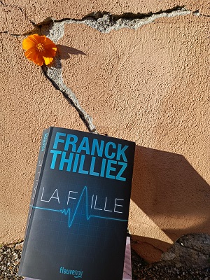 La faille - Franck THILLIEZ