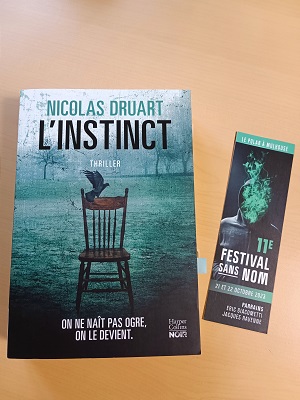 L'instinct - Nicolas DRUART