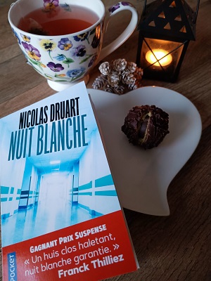 Nuit blanche - Nicolas DRUART