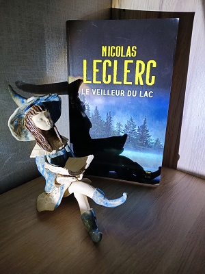 Le veilleur du lac - Nicolas LECLERC